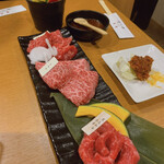 用户对于焼肉七つ星 淀屋橋平野町店的评论图