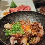 用户对于焼肉トラジ 玉川高島屋S･C店的评论图