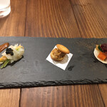 User's review image for 白金高輪ぶち