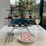 用戶對於VMG CAFE 九段会館テラス的評論圖