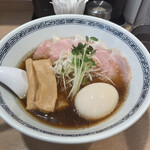 User's review image for 中華そば ます田