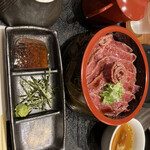 用户对于焼肉食道 しんしん的评论图