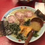 用戶對於壱発ラーメン 八王子本店的評論圖