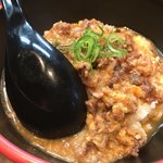 User's review image for 麺道服部