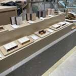 用户对于KOMU WAGASHI 丸ビル店的评论图