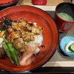 User's review image for 野乃鳥 人形町