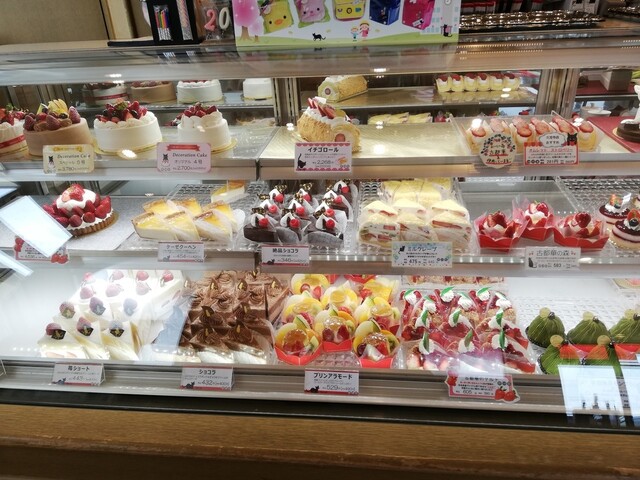 用戶對於シャ・ノワール 久宝寺店的評論高清圖