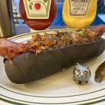 User's review image for hotdog stand homeys