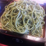 User's review image for 茶そば 扇家
