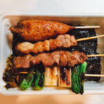 用戶對於やきとんひなた 平和台店的評論圖