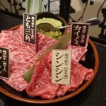 用戶對於和牛焼肉 きもと的評論圖