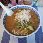 用戶對於ラーメン笑福的評論圖