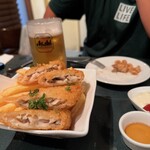 用戶對於Pizzeria＆Wine Bar Luna Lucca的評論圖