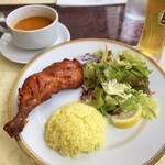 用户对于アショカ 京都店的评论图
