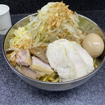 User's review image for らーめん 汁なし 兄貴んち