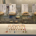 用户对于吉田パン 亀有本店的评论图