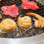 用戶對於焼肉ヌルボンガーデン新宮的評論圖