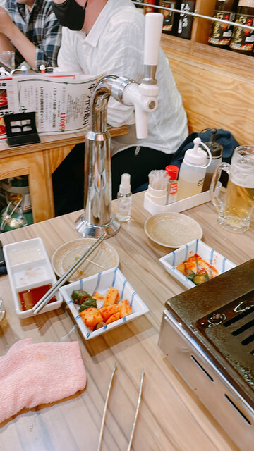 用戶對於焼肉 ミートパンチ的評論高清圖