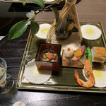 User's review image for 箱根 花紋