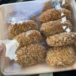 用户对于キザキ食品的评论图