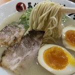 用戶對於長浜ナンバーワン 博多デイトス店的評論圖