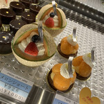 User's review image for パティスリーモンタージュ