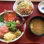 用戶對於築地食堂　源ちゃん 人形町店的評論圖
