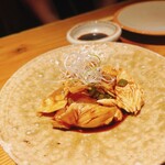 用户对于ごはんや一芯 大阪的评论图