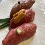 用户对于和牛焼肉 土古里 大井町店的评论图