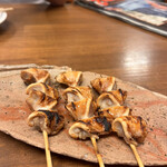 User's review image for 串焼き ニューダイトン 難波中店