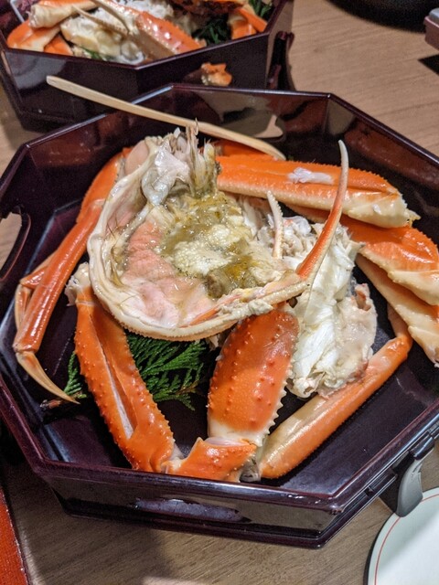 用戶對於夕日ヶ浦温泉 佳松苑はなれ櫂的評論高清圖