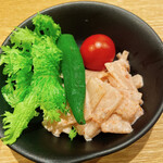 用戶對於KOYOI　炭火焼と旬菜的評論圖