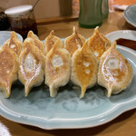 用戶對於手作り餃子の店 吉春的評論圖