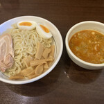 用户对于我流担々麺 竹子 天神下店的评论图