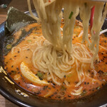 用戶對於麺屋　一矢的評論圖