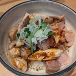 用戶對於麺屋 彩音的評論圖