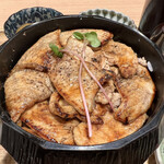 User's review image for 大坂かしわ飯 ロマン亭