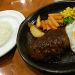 用戶對於ハンバーグ 俵屋 大丸札幌店的評論圖