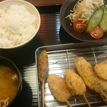 用戶對於新世界串カツ いっとく 大阪駅前第4ビル店的評論圖