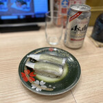 用戶對於にぎりの徳兵衛 イオンモール京都桂川店的評論圖