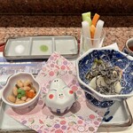 用户对于芦屋天がゆ ルクア大阪店的评论图