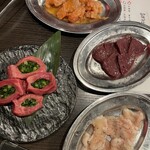 用戶對於焼肉29テラス 新宿御苑店的評論圖