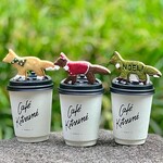 用户对于Cafe Kitsune ShinPuhKan Kyoto的评论图