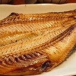 用戶對於炭火焼魚定食と釜戸ごはん 天四食堂的評論圖