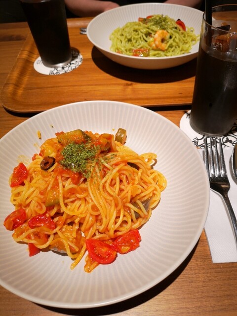 用戶對於モア カフェ 東京インテリア家具 大阪本店的評論高清圖