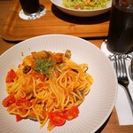 用戶對於モア カフェ 東京インテリア家具 大阪本店的評論圖