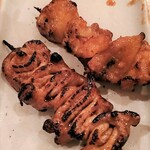 用戶對於やきとん なべ屋的評論圖