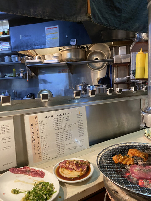 User's recommendation image for 焼肉ホルモン 万千