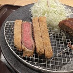 用戶對於牛カツ京都勝牛 渋谷道玄坂店的評論圖