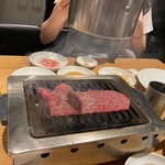 用户对于ビーフキッチン 渋谷店的评论图